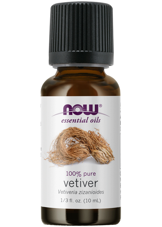 Vetiver Oil 100% Pure