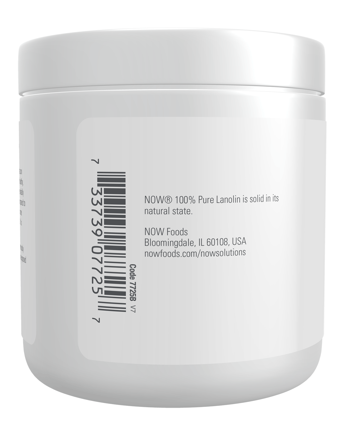 Lanolin, 100% Pure 198g