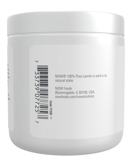 Lanolin, 100% Pure 198g