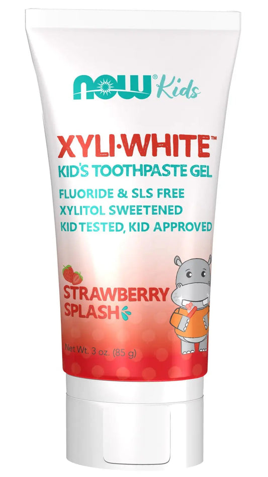 Xyliwhite™ Strawberry Splash Toothpaste Gel for Kids