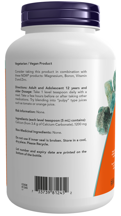Calcium Carbonate Powder