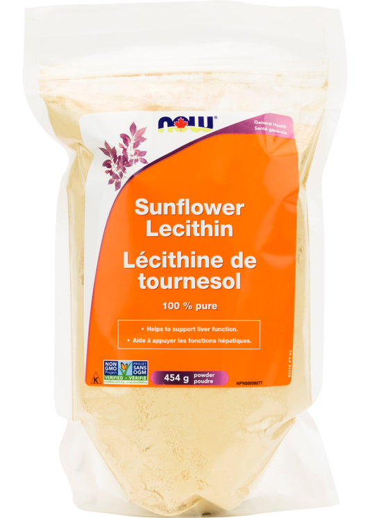 Sunflower Lecithin Powder