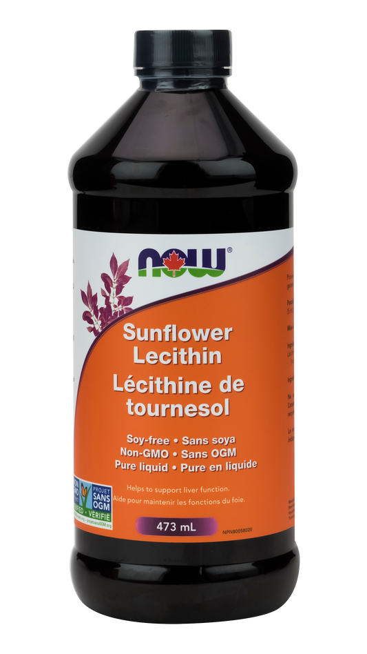 Sunflower Lecithin Liquid