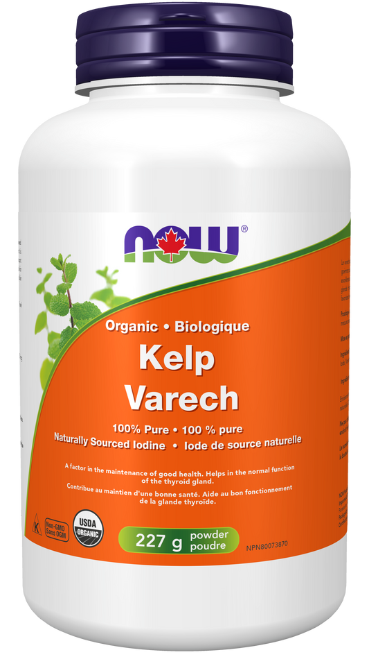 Kelp Powder, Organic