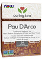 Pau D’Arco Chai Wellness Herbal Tea Blend