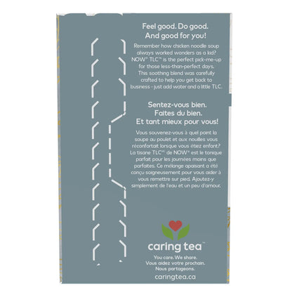 TLC Seasonal Wellness Herbal Tea Blend