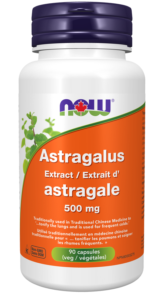 Astragalus Extract 500mg