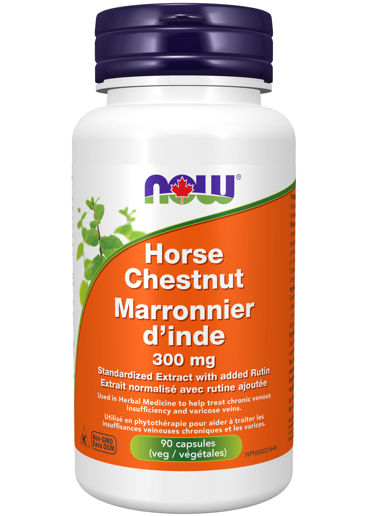 Horse Chestnut Extract 300 mg