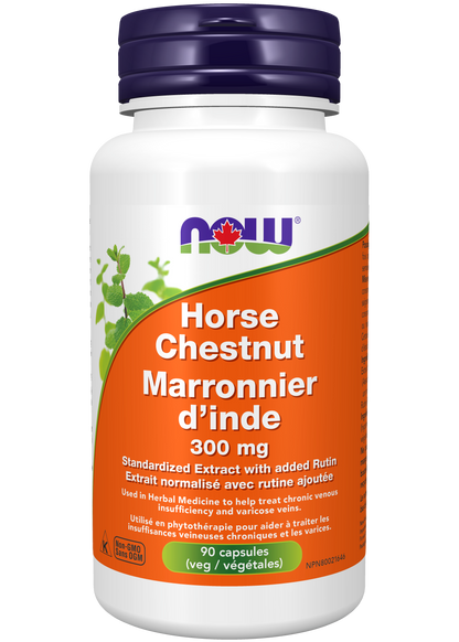 Horse Chestnut Extract 300 mg