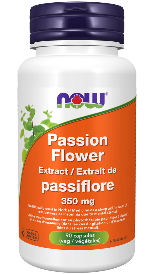 Passion Flower Extract 350mg