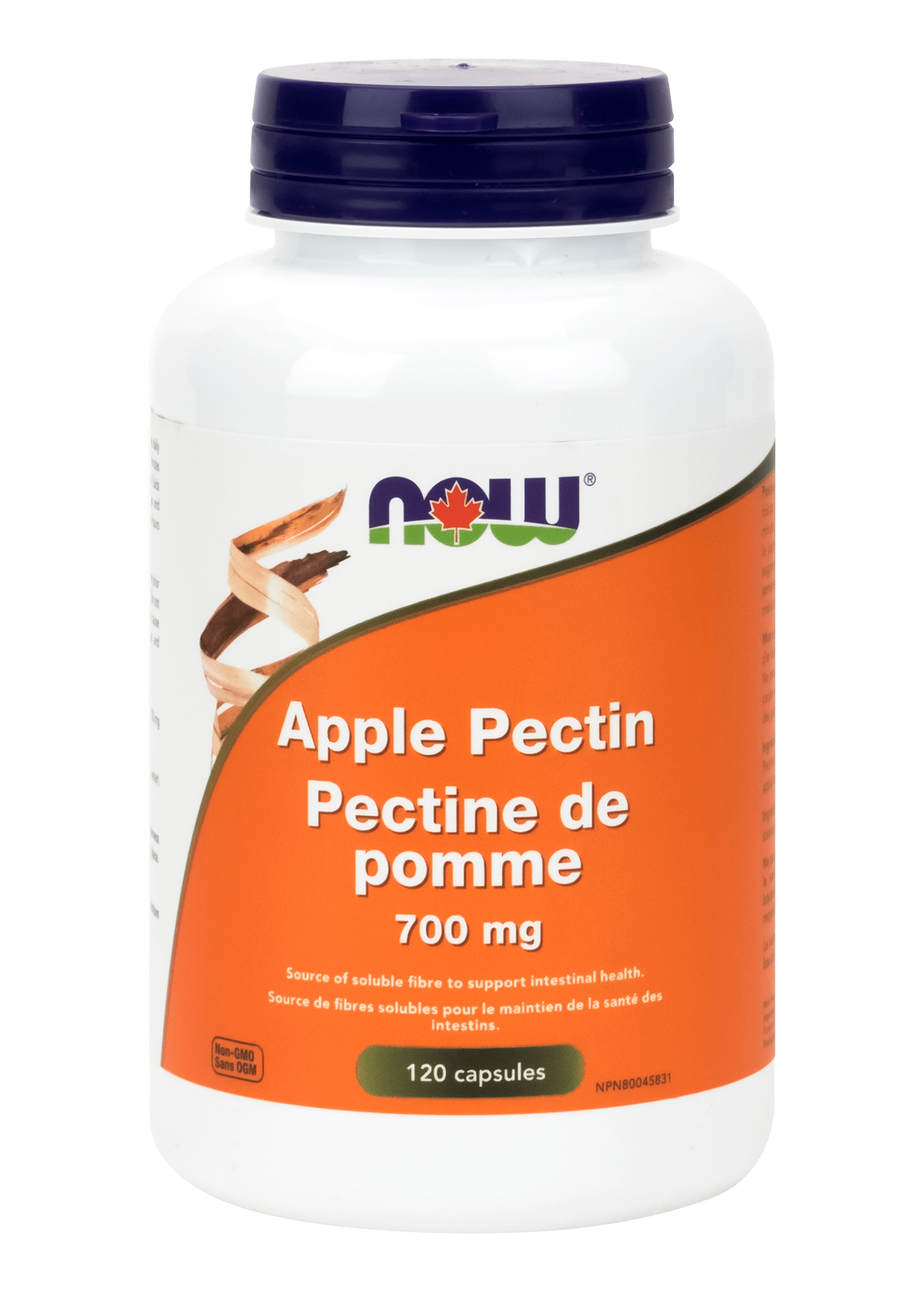Apple Pectin 700mg