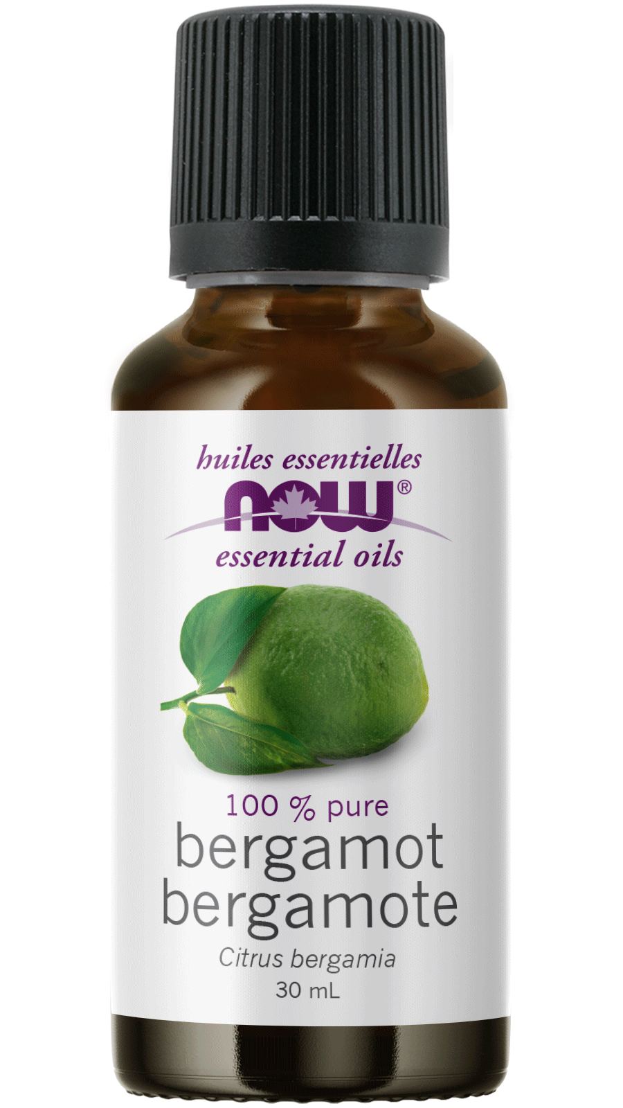 Bergamot Oil 100% Pure