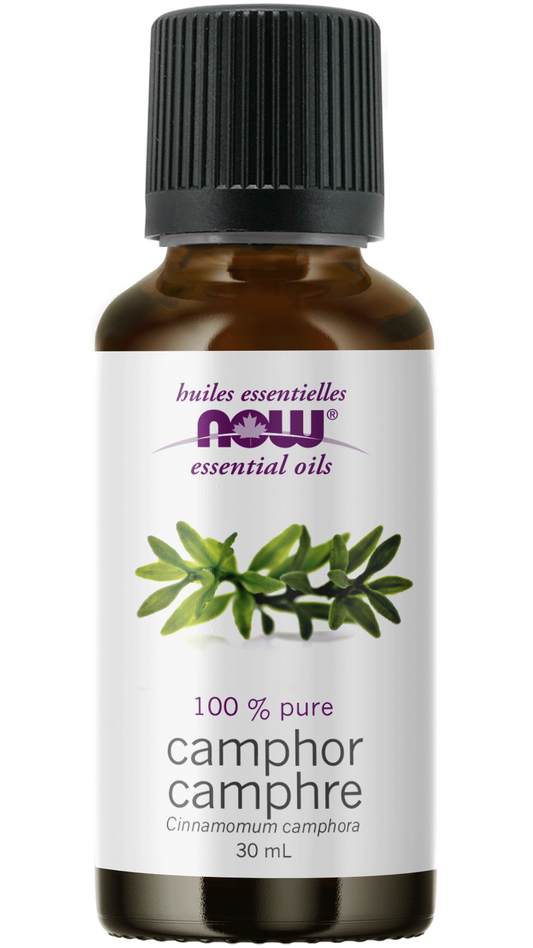 Camphor Oil 100% Pure