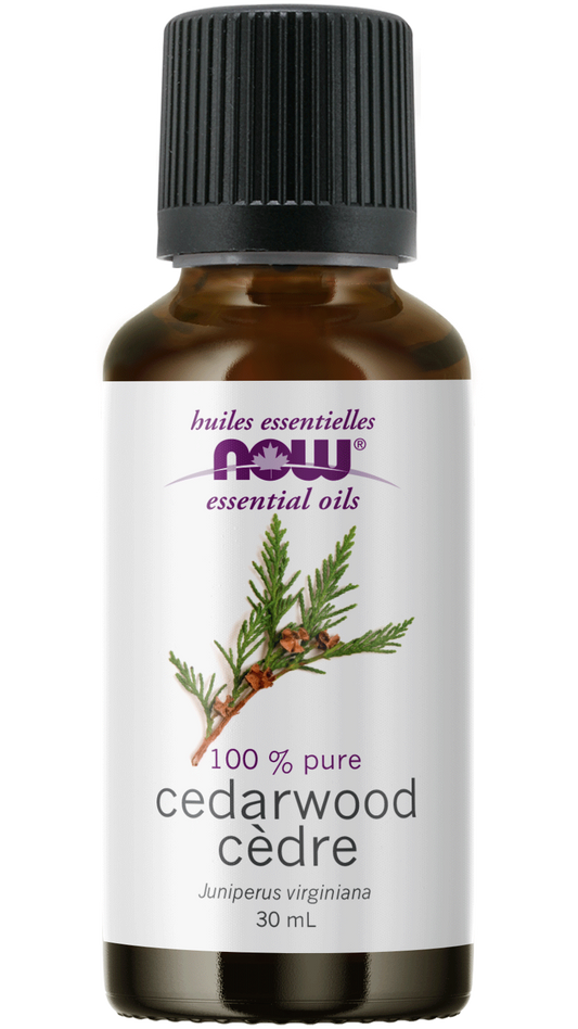 Cedarwood Oil 100% Pure
