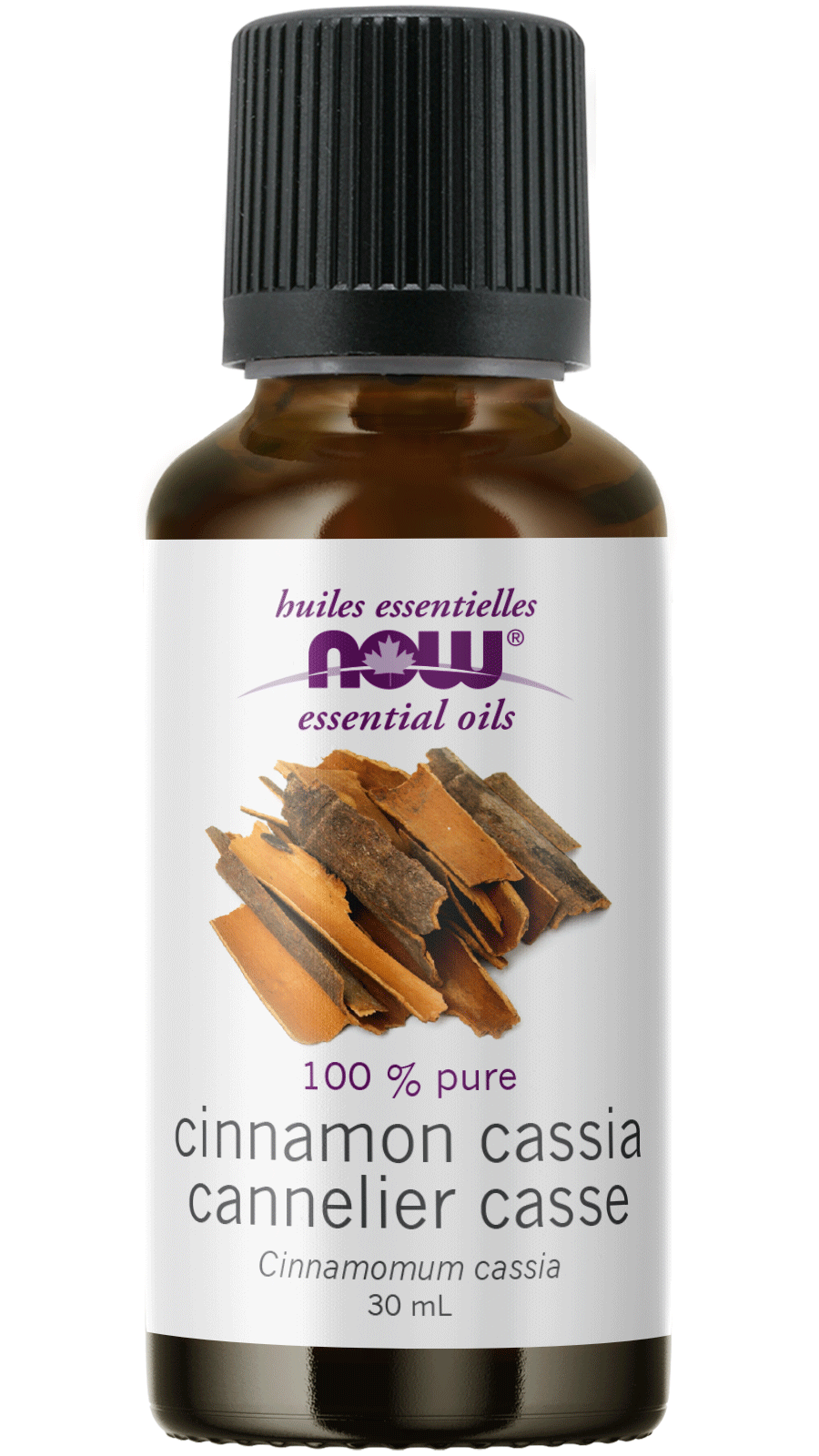 Cinnamon Cassia Oil 100% Pure