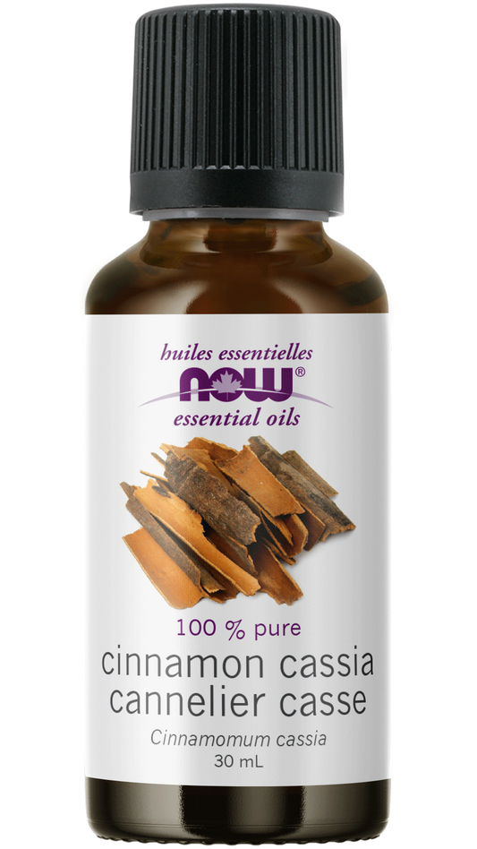 Cinnamon Cassia Oil 100% Pure