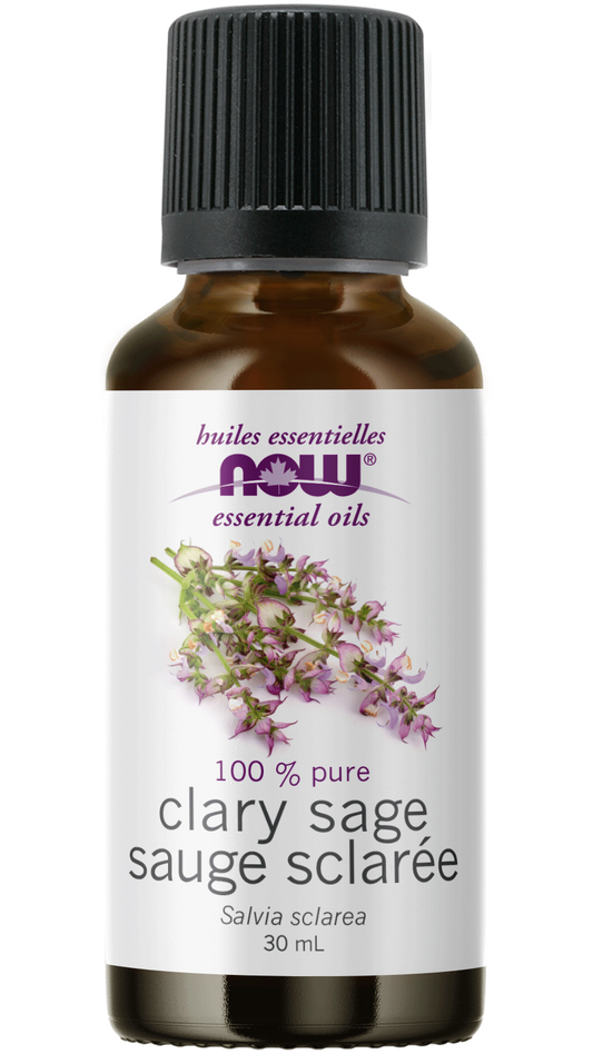 Clary Sage 100% Pure