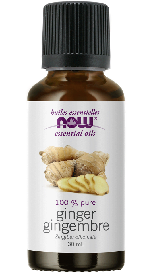 Ginger Oil 100% Pure