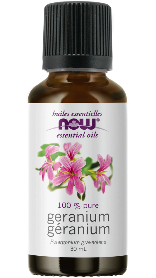 Geranium Oil 100% Pure