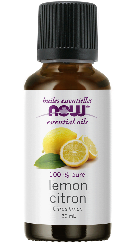 Lemon Oil 100% Pure