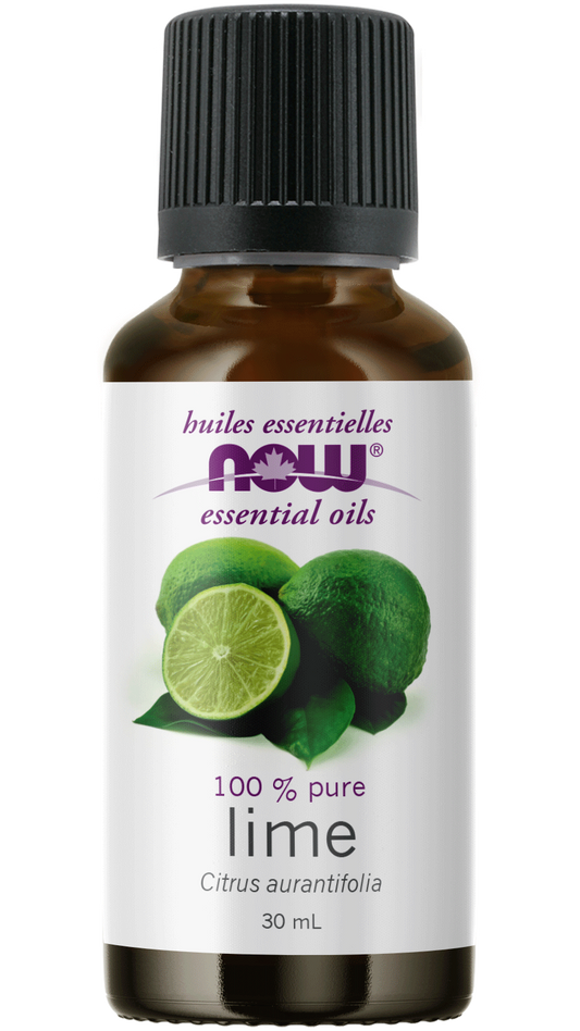 Lime Oil 100% Pure