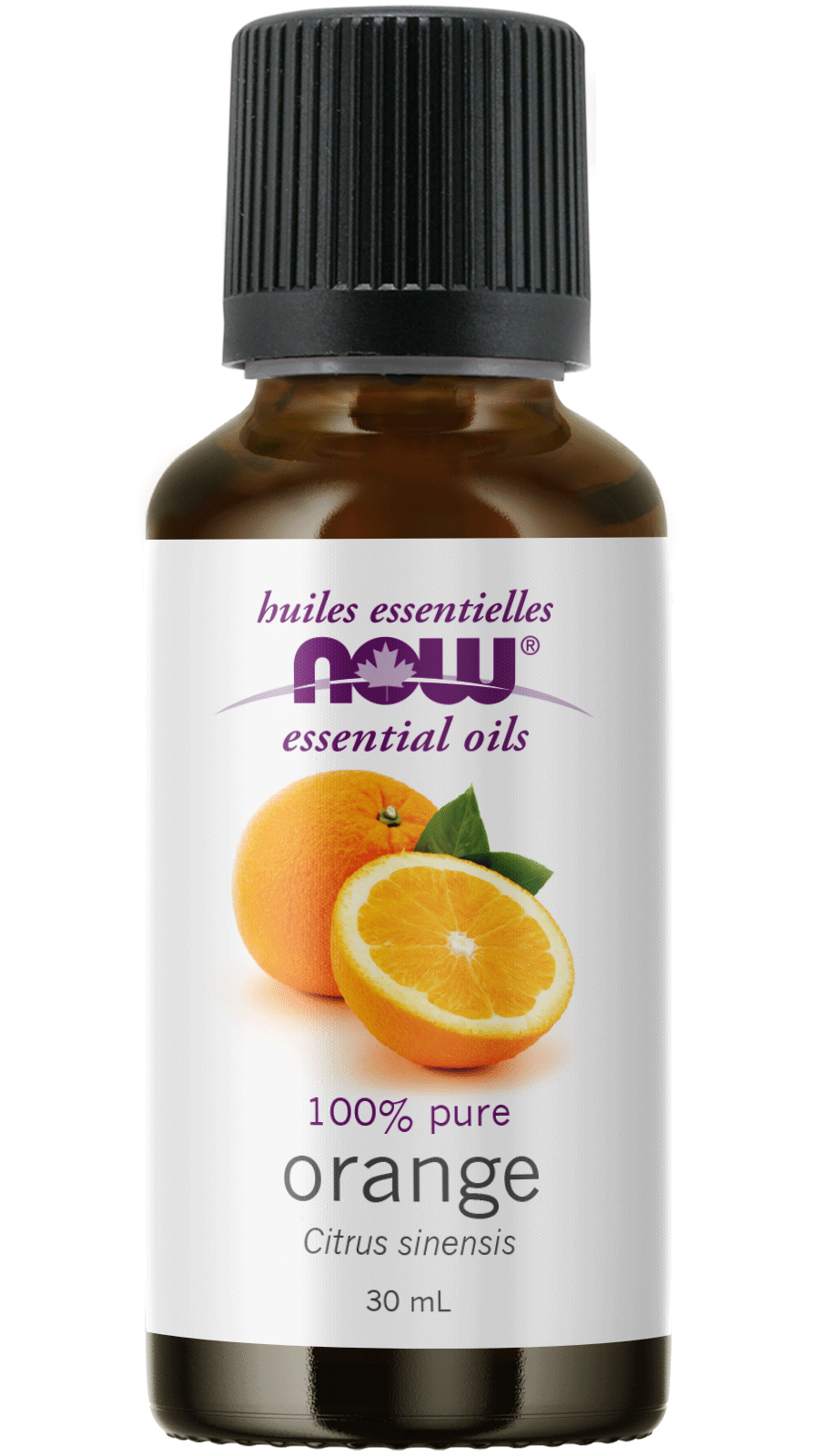 Orange Oil 100% Pure