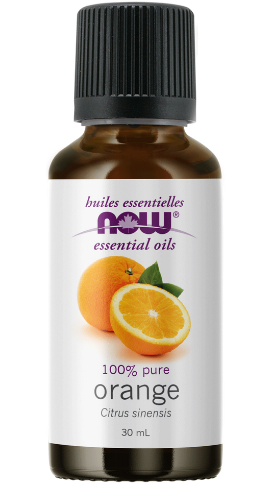 Orange Oil 100% Pure