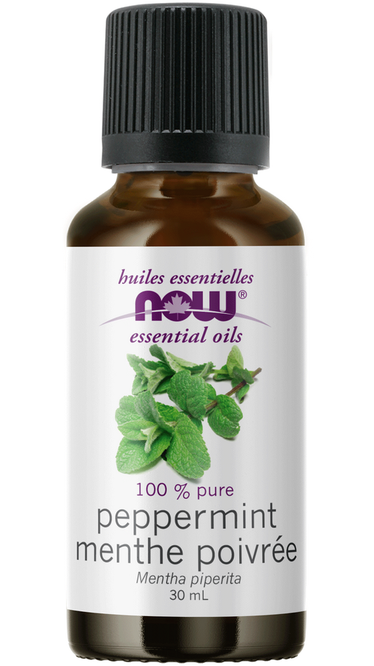Peppermint Oil 100% Pure