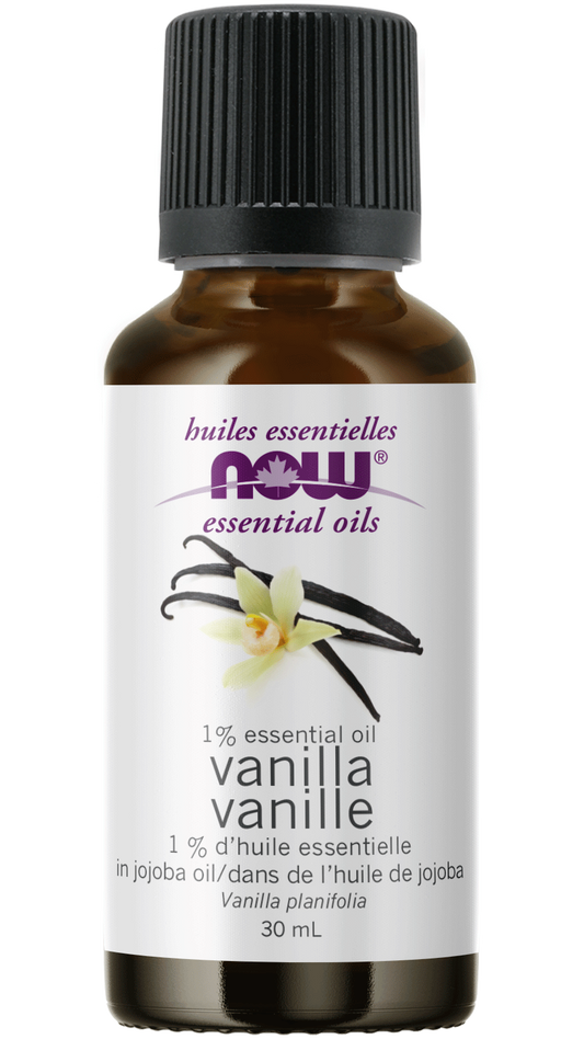 Vanilla Oil 1% Blend