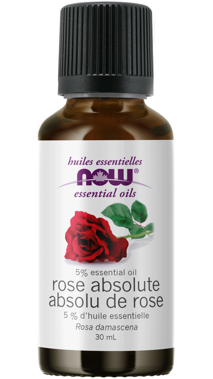 Rose Absolute 5% Oil Blend