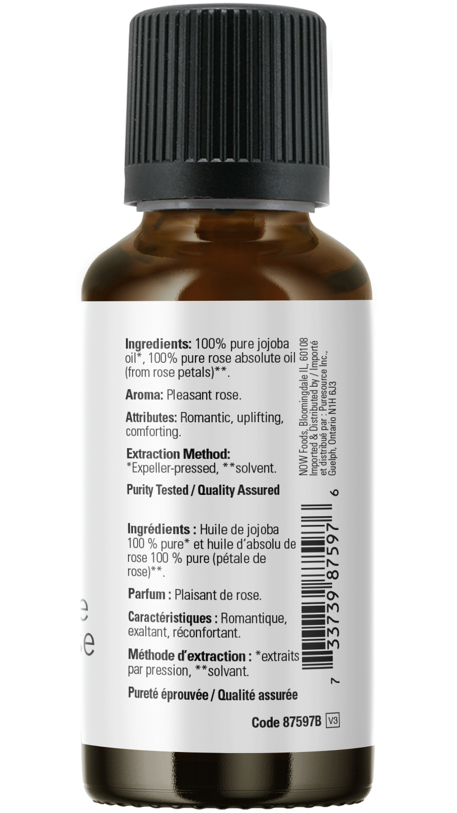 Rose Absolute 5% Oil Blend