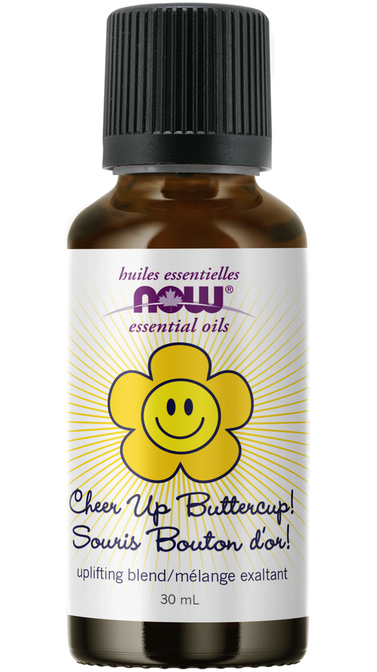 Cheer Up Buttercup! Oil Blend
