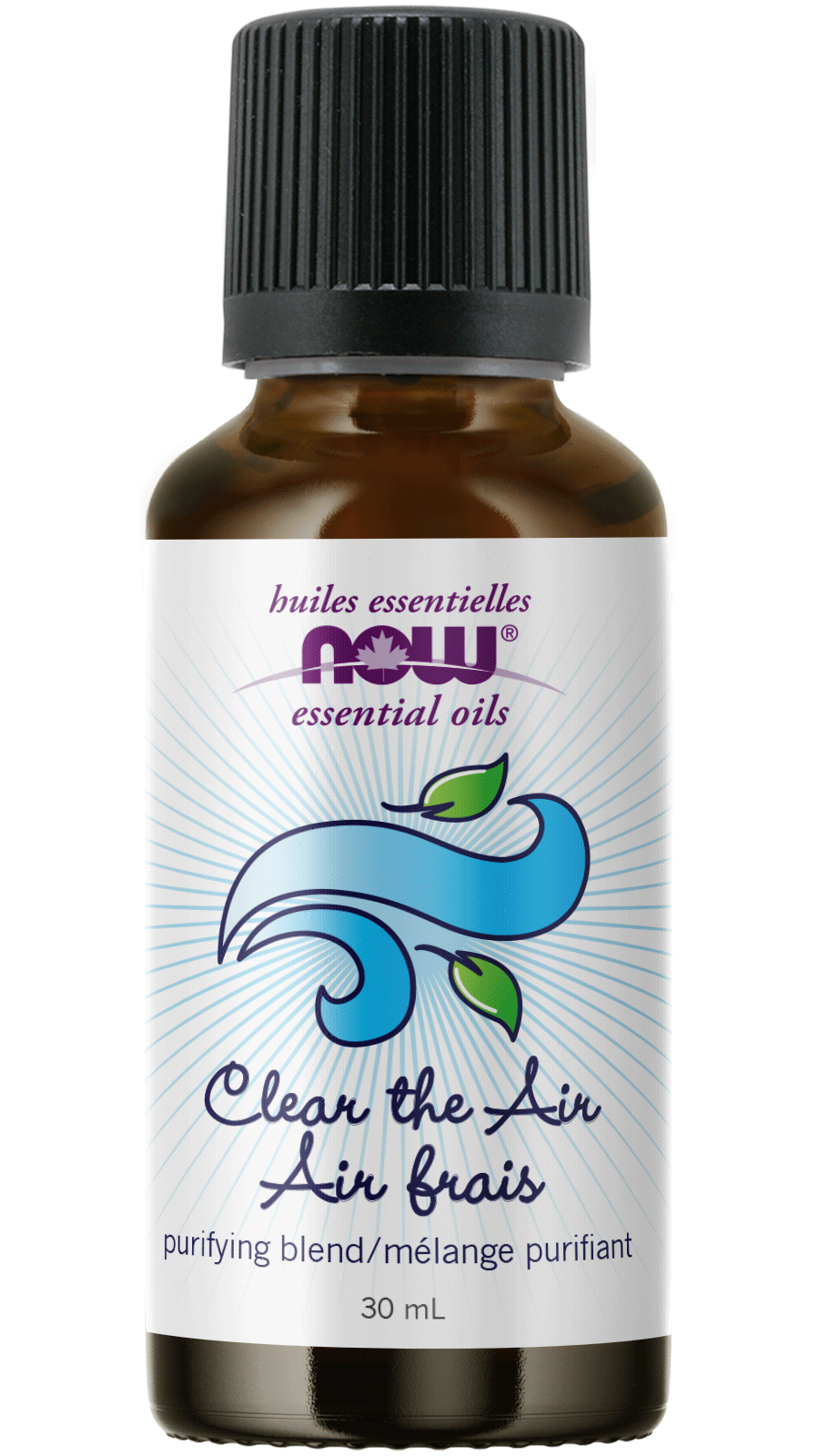 Clear the Air Oil Blend