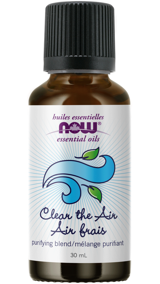 Clear the Air Oil Blend