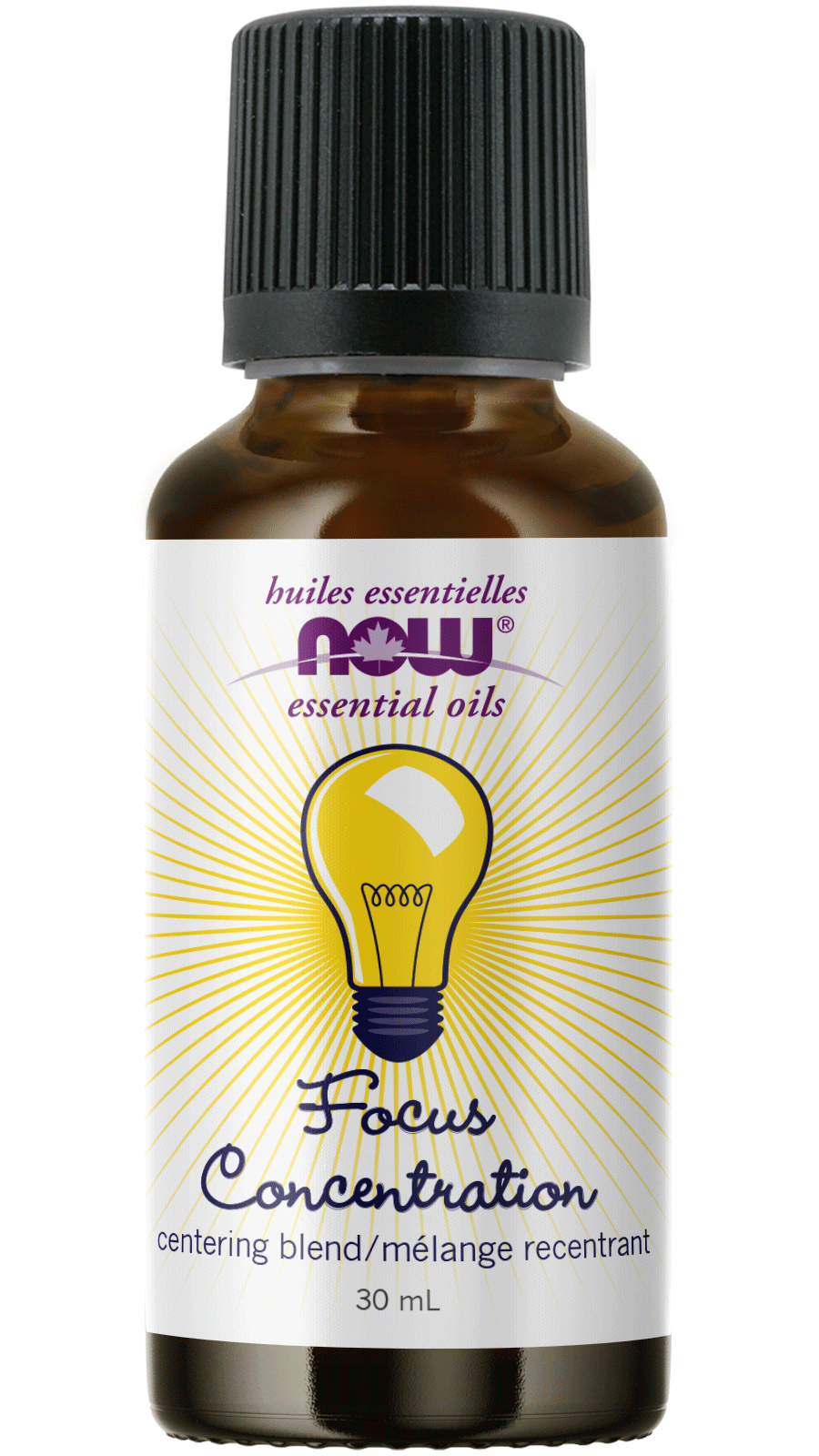 Focus Concentration Oil Blend