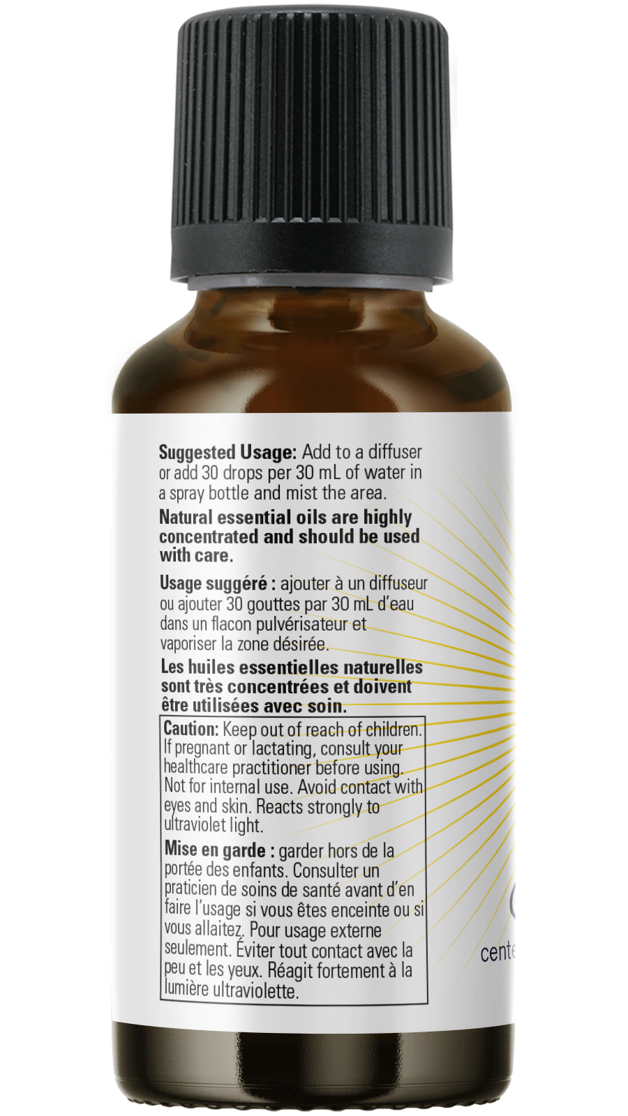 Focus Concentration Oil Blend