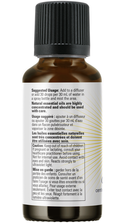 Focus Concentration Oil Blend