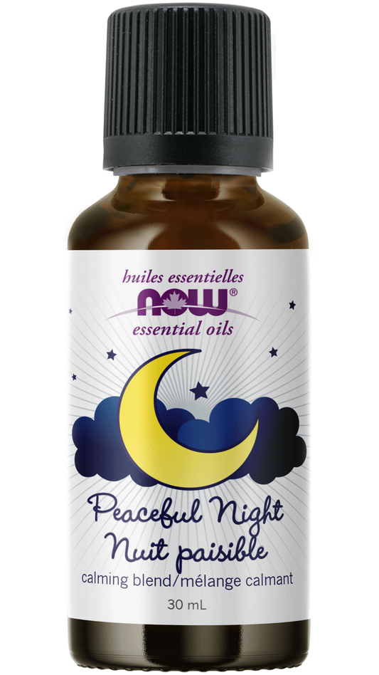 Peaceful Night Oil Blend