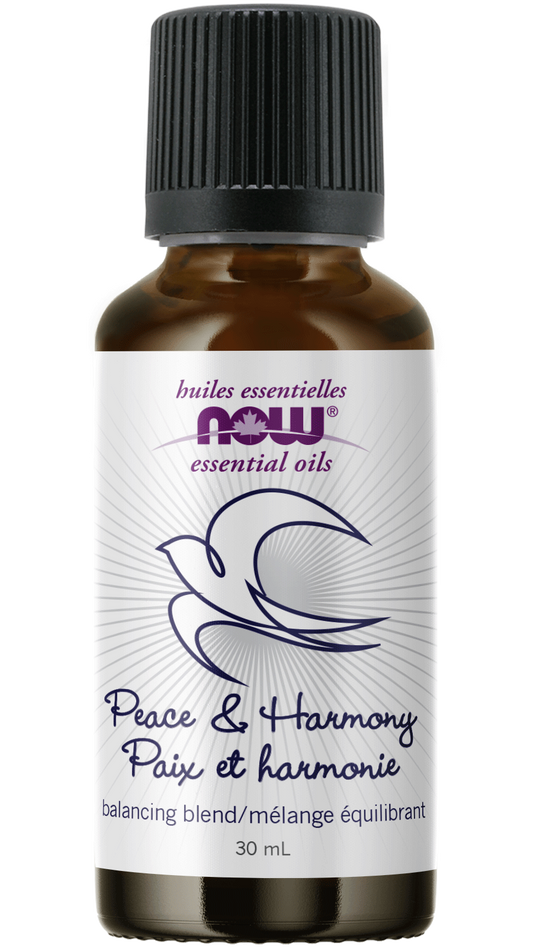 Peace & Harmony Oil Blend