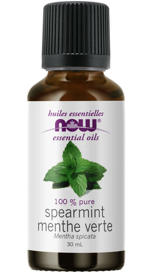 Spearmint Oil 100% Pure