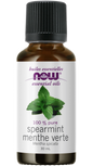 Spearmint Oil 100% Pure