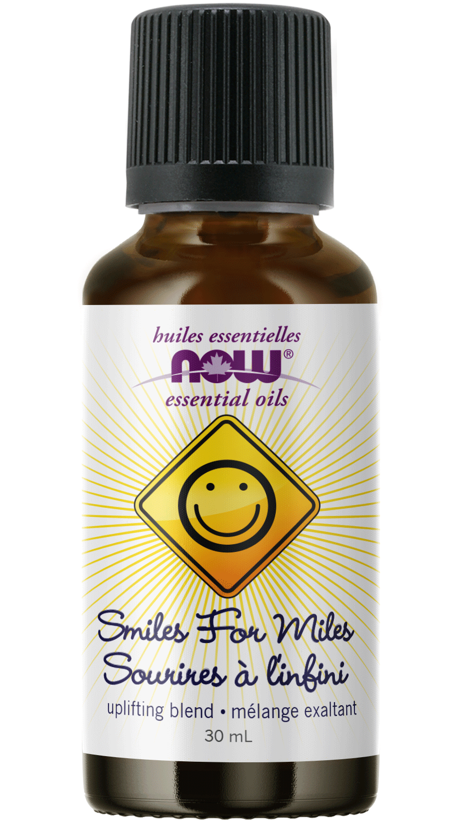 Smile for Miles Oil Blend