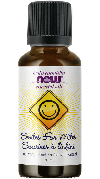 Smile for Miles Oil Blend