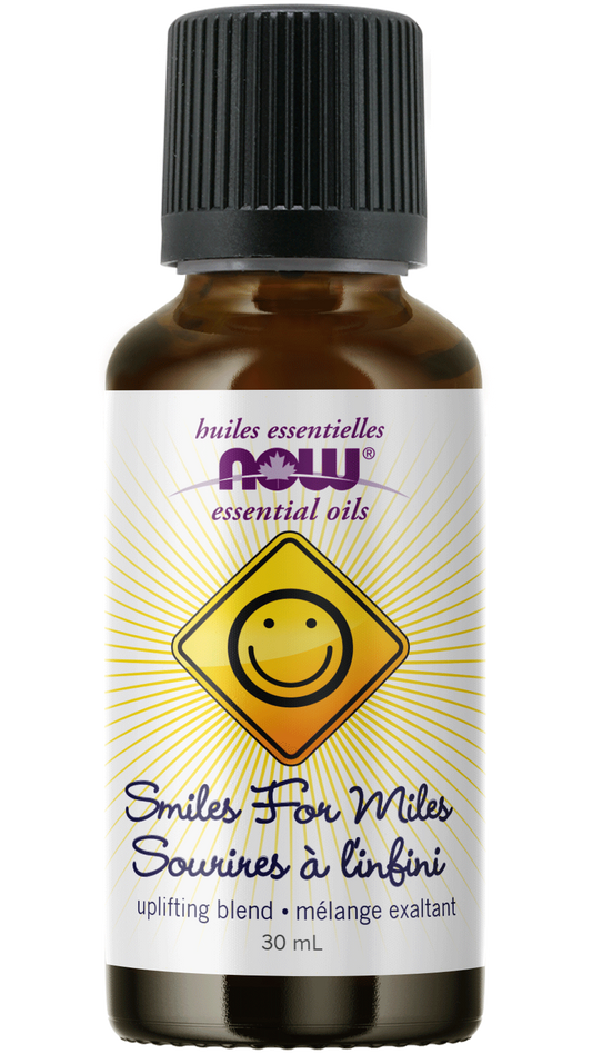 Smile for Miles Oil Blend