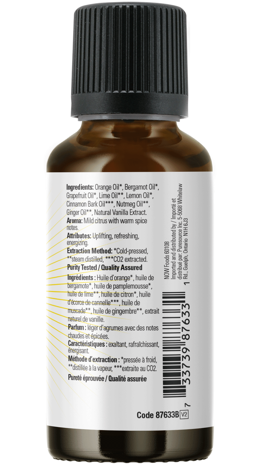 Smile for Miles Oil Blend