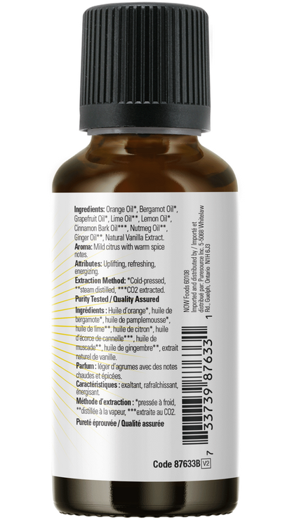 Smile for Miles Oil Blend