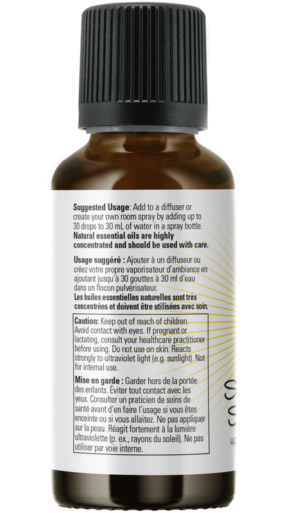 Smile for Miles Oil Blend