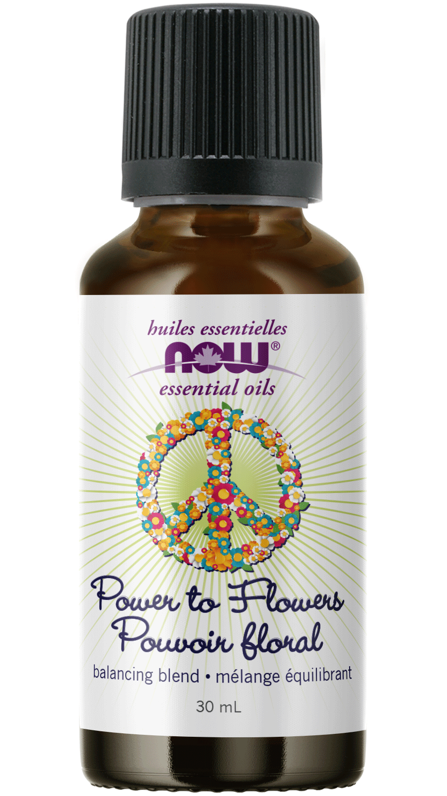 Power to Flowers Oil Blend