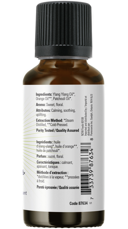 Power to Flowers Oil Blend