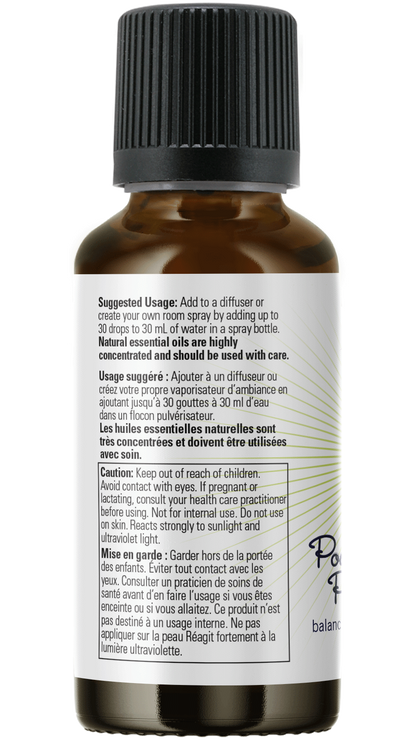 Power to Flowers Oil Blend